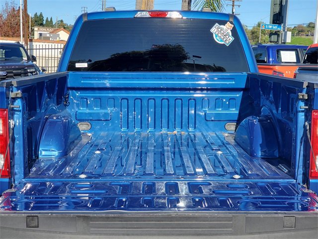 Certified 2022 Ford F150 XL w/ STX Appearance Package image 21