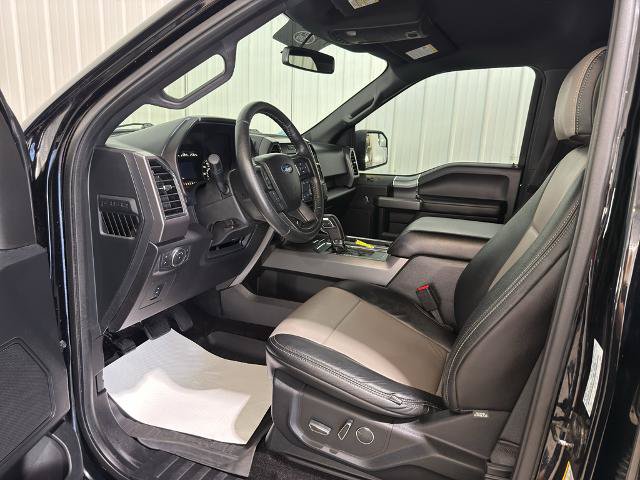 Certified 2017 Ford F150 XLT w/ Equipment Group 302A Luxury AWD/4WD image 2