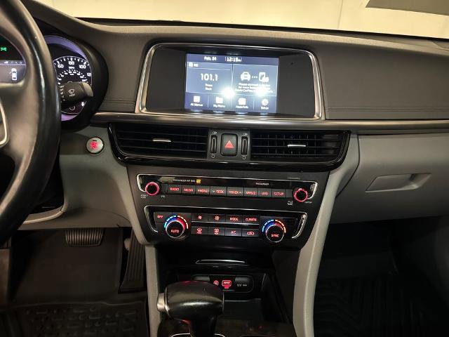 Used 2017 Kia Optima EX image 16