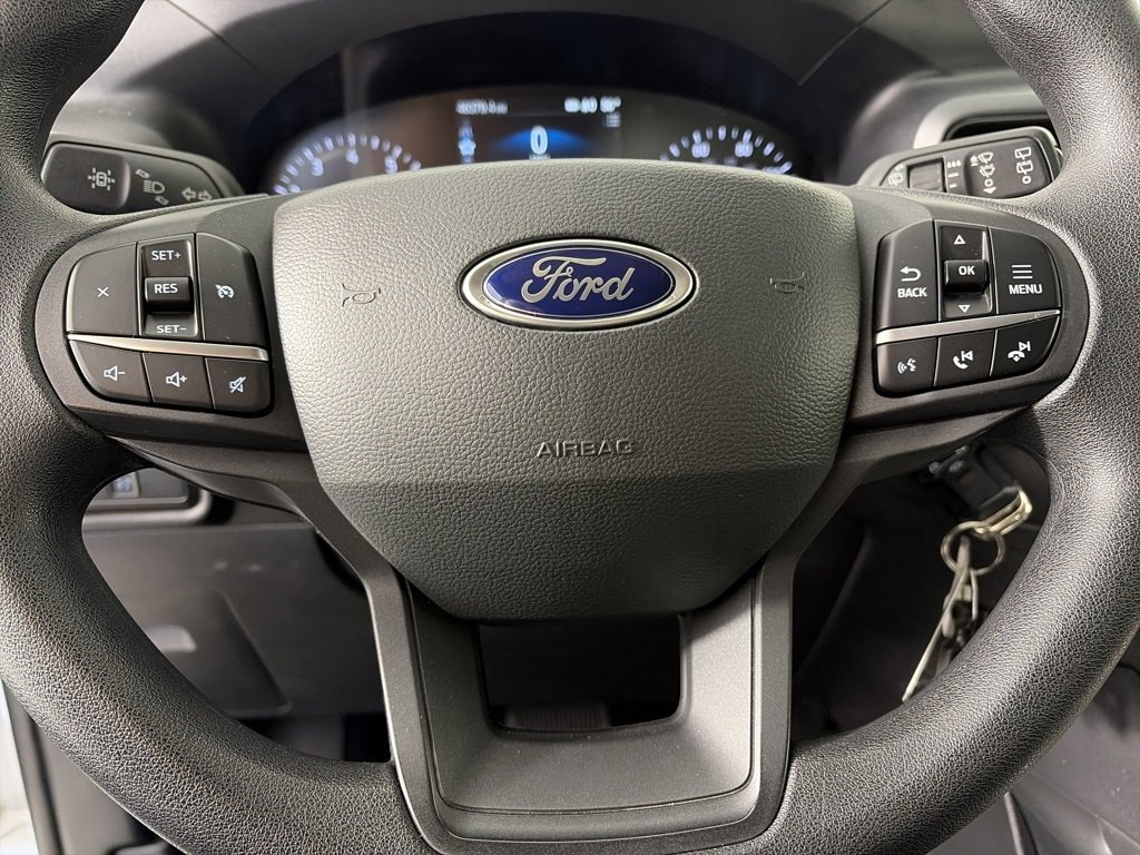 Certified 2022 Ford Explorer 4WD image 16