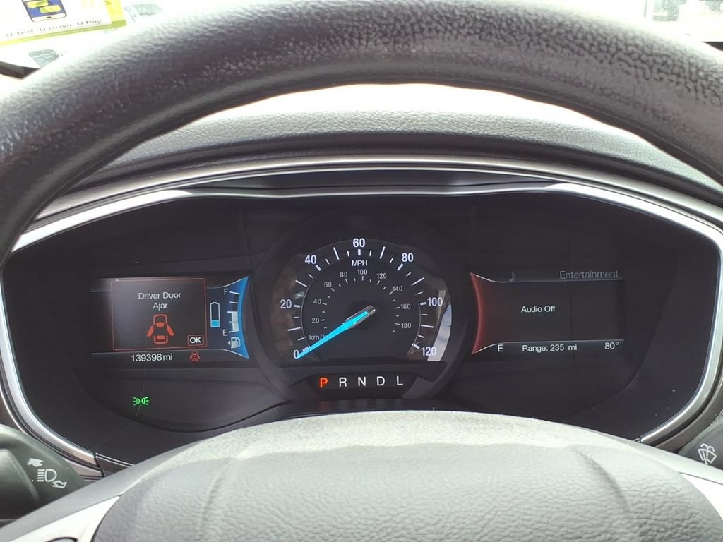 Certified 2019 Ford Fusion SE FWD image 14
