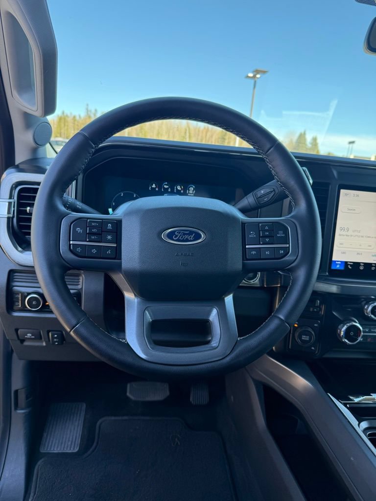 Certified 2025 Ford F350 Lariat w/ Lariat Ultimate Package AWD/4WD image 28