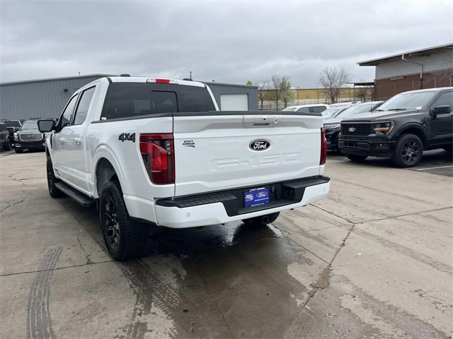 Certified 2024 Ford F150 XLT w/ Equipment Group 302A MID image 5