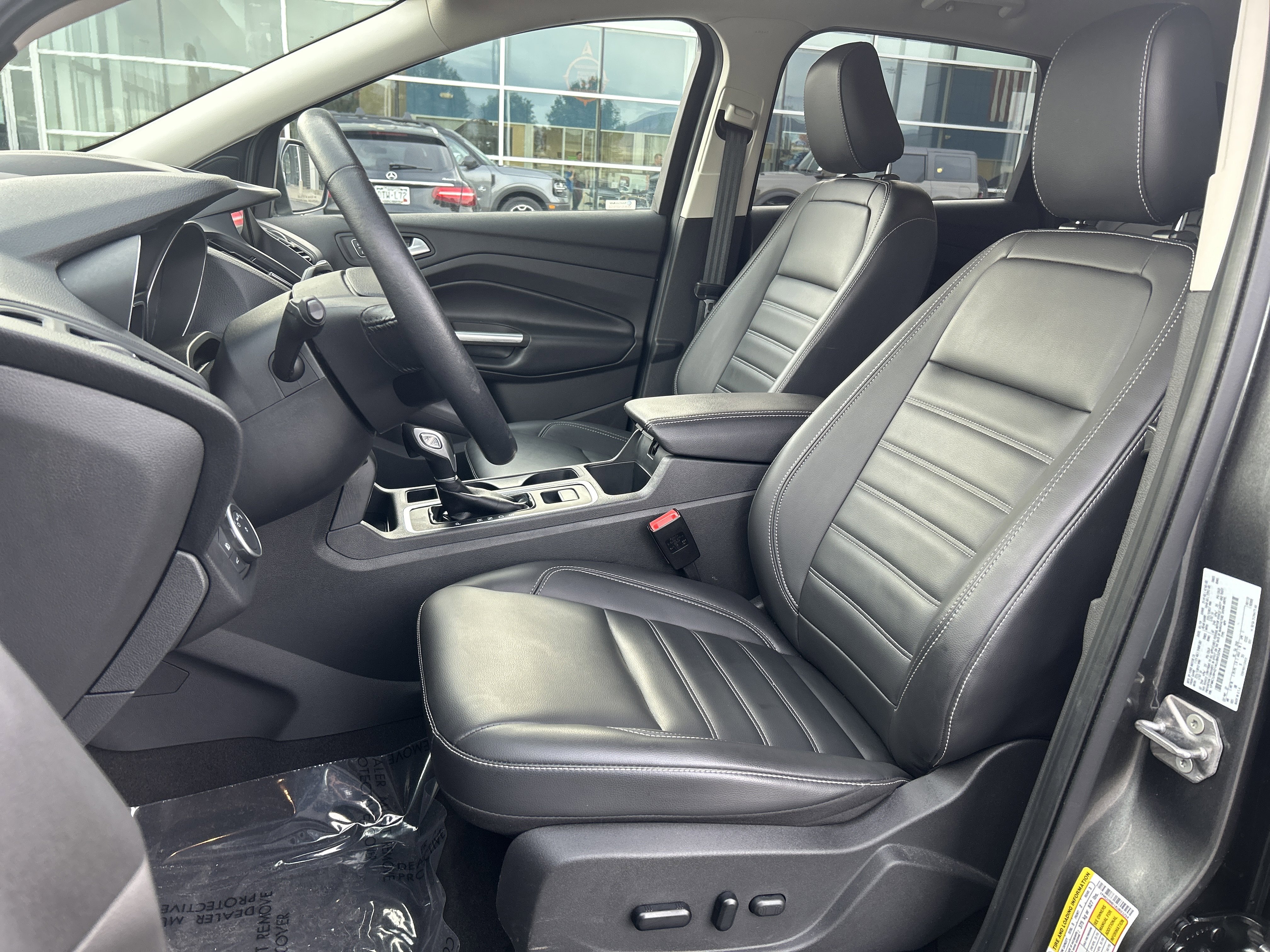 Certified 2019 Ford Escape SEL AWD/4WD image 13