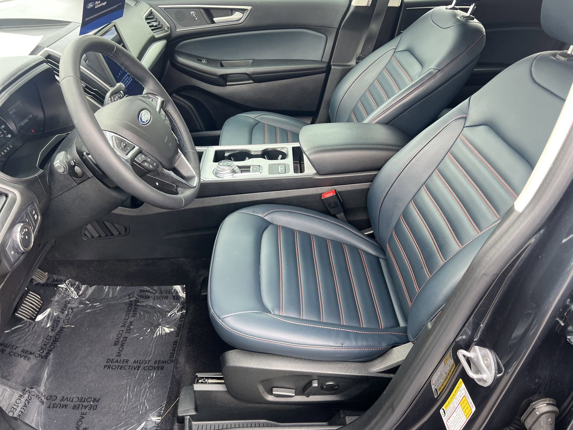 Certified 2022 Ford Edge SEL w/ Sport Appearance Package image 25