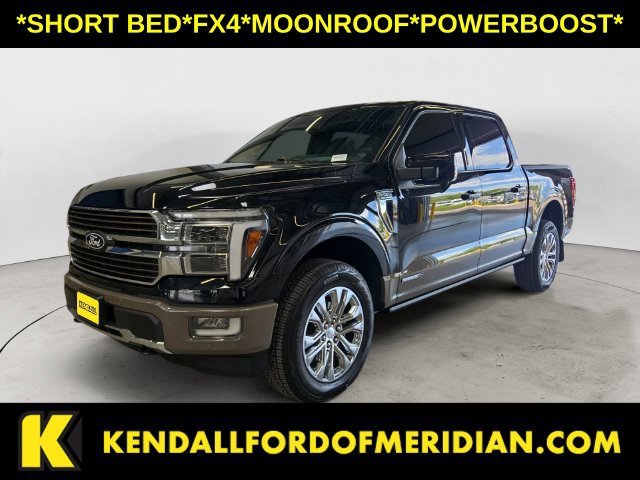 Certified 2026 Ford F150 King Ranch w/ Equipment Group 601A High