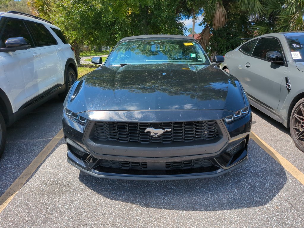 Certified 2024 Ford Mustang Premium RWD image 4