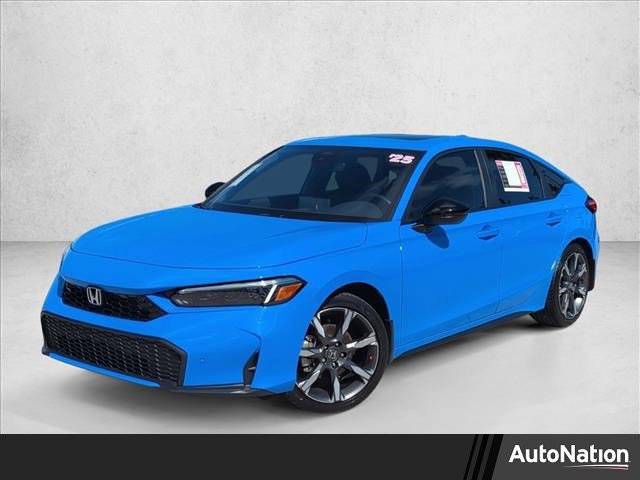 Used 2025 Honda Civic Sport Touring image 6