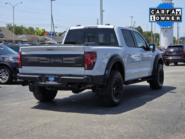Certified 2025 Ford F150 Raptor AWD/4WD image 7