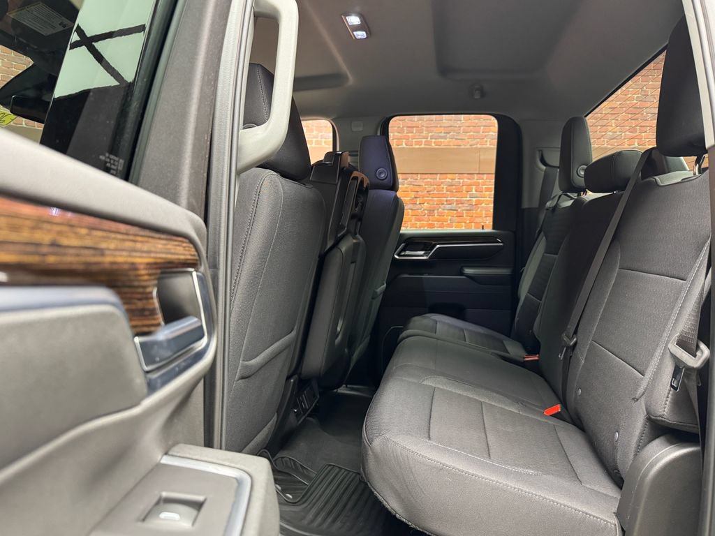 Used 2024 GMC Sierra 2500 SLE w/ SLE Value Package; AWD/4WD image 27