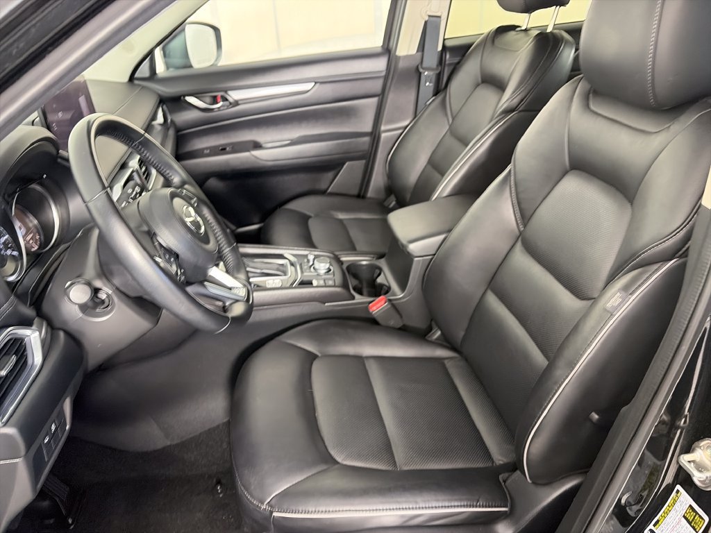 Used 2025 MAZDA CX-5 AWD 2.5 S w/ Select Package image 11