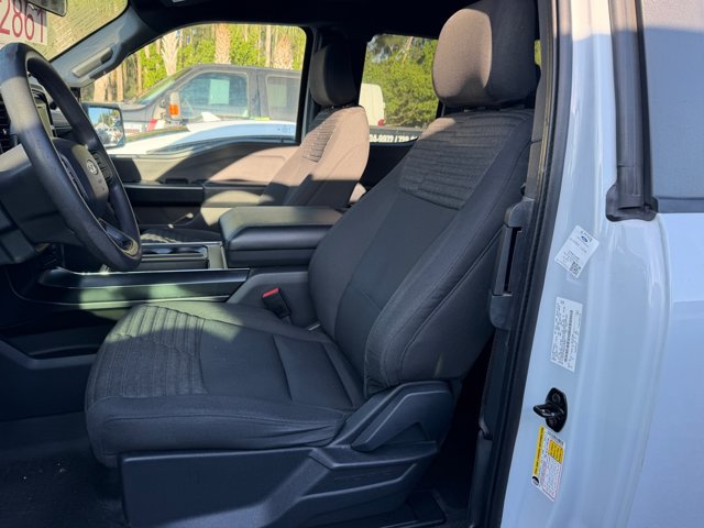 Certified 2022 Ford F150 XL w/ STX Appearance Package RWD image 10