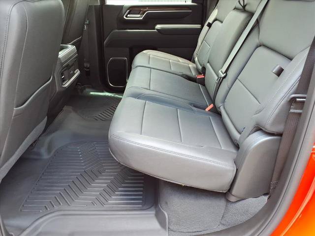 Used 2026 Chevrolet Silverado 3500 LT w/ All Star Edition AWD/4WD image 9