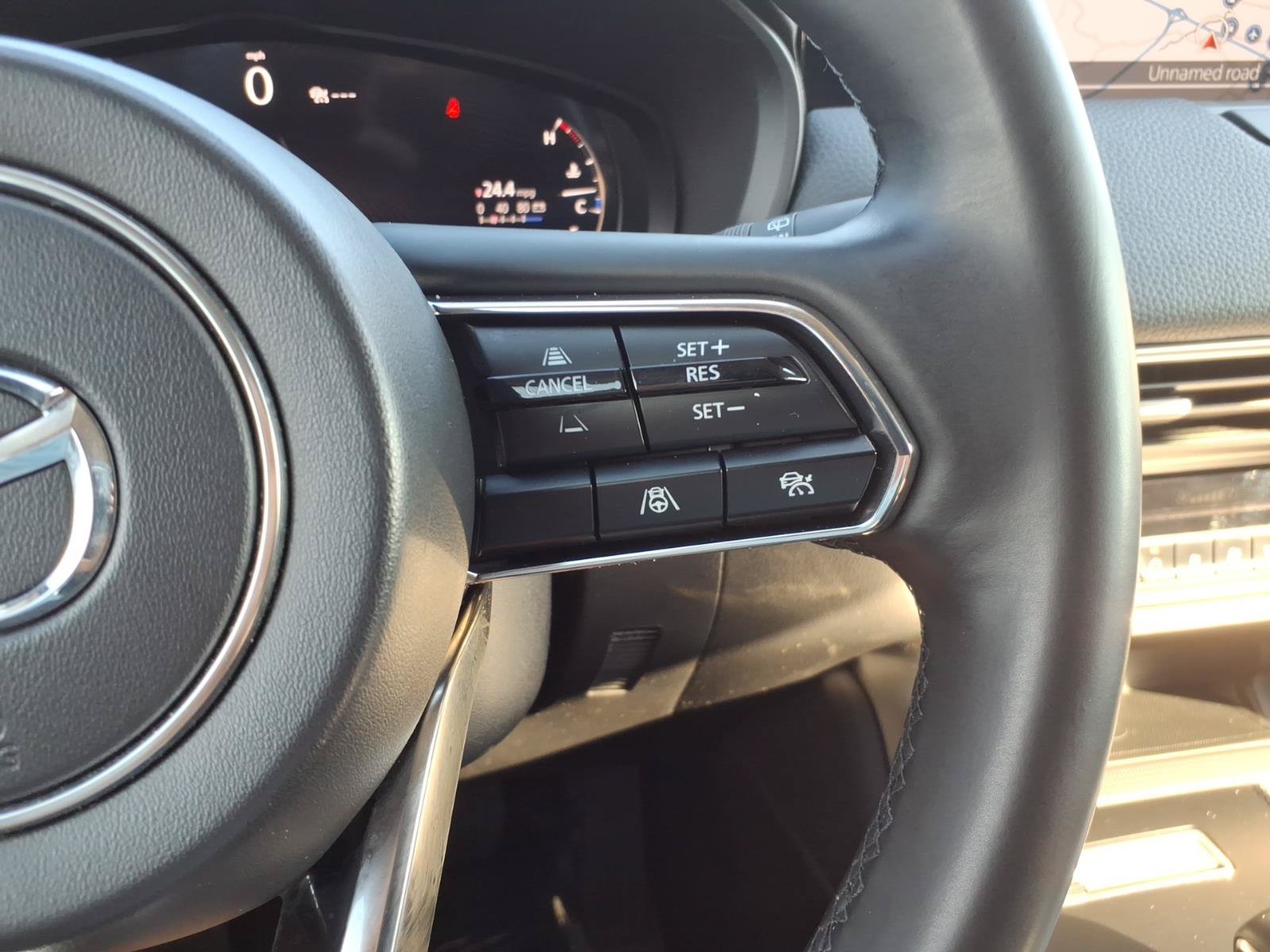 Used 2026 MAZDA CX-90 3.3 Turbo w/ Premium Sport Pkg AWD/4WD image 21