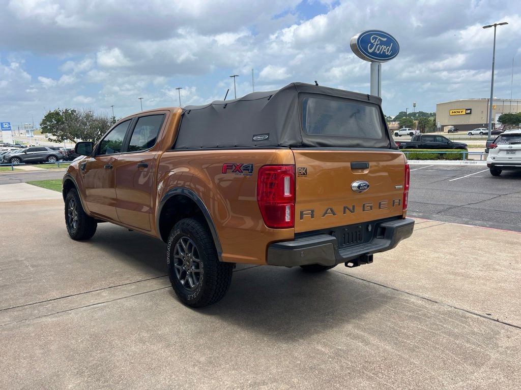 Certified 2020 Ford Ranger XLT w/ Equipment Group 302A Luxury AWD/4WD image 6