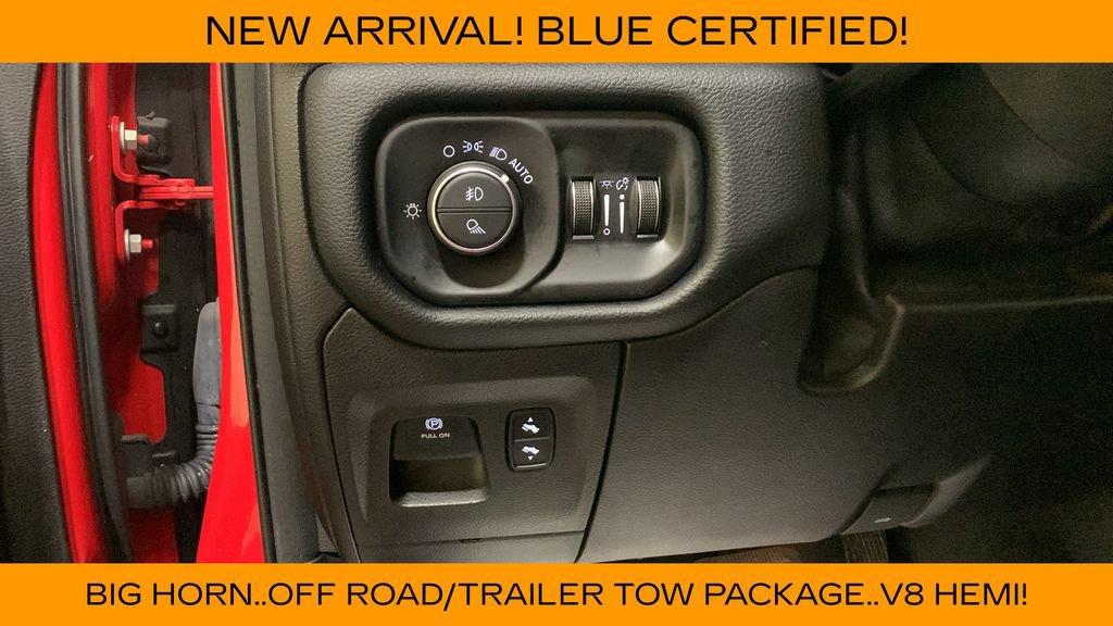 Used 2019 RAM 1500 Big Horn AWD/4WD image 32