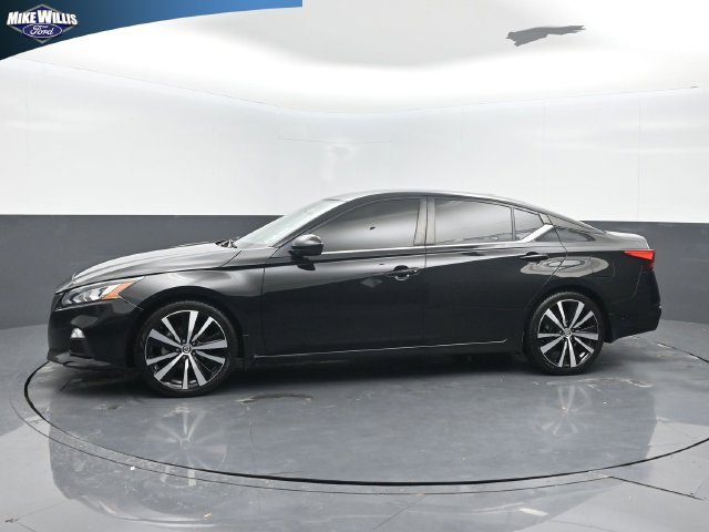 Used 2022 Nissan Altima 2.5 SR FWD image 4