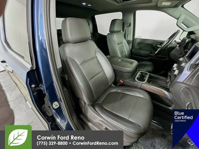 Used 2019 GMC Sierra 1500 SLT w/ SLT Premium Plus Package image 32