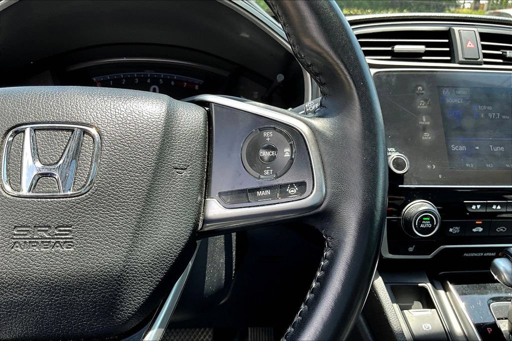 Used 2018 Honda CR-V EX-L image 14