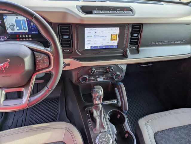 Certified 2022 Ford Bronco Wildtrak AWD/4WD image 23
