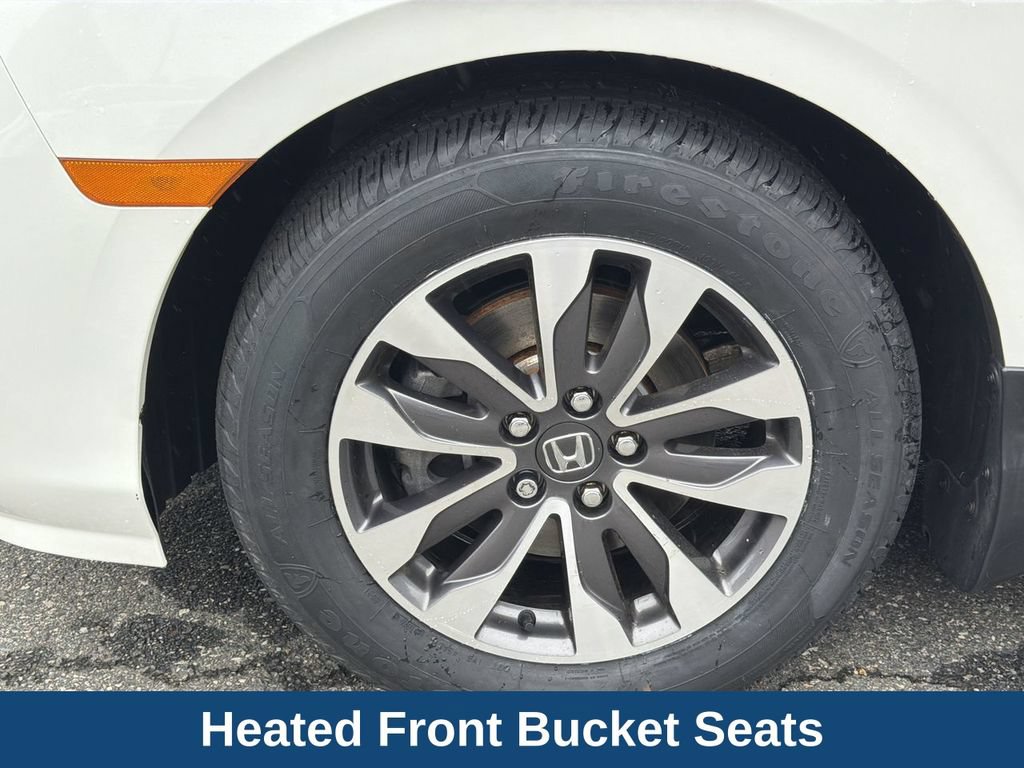 Used 2021 Honda Odyssey EX-L image 10