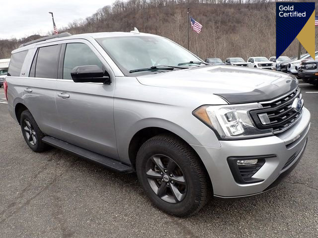 Certified 2021 Ford Expedition XL