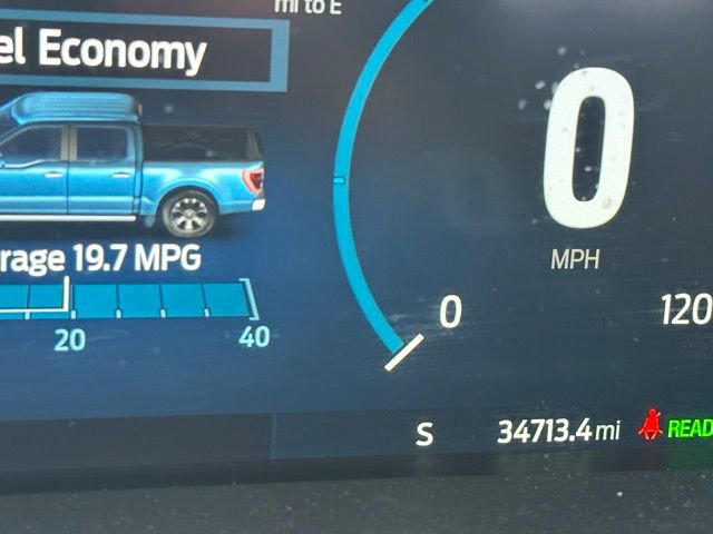 Certified 2023 Ford F150 Lariat w/ Equipment Group 502A High image 20