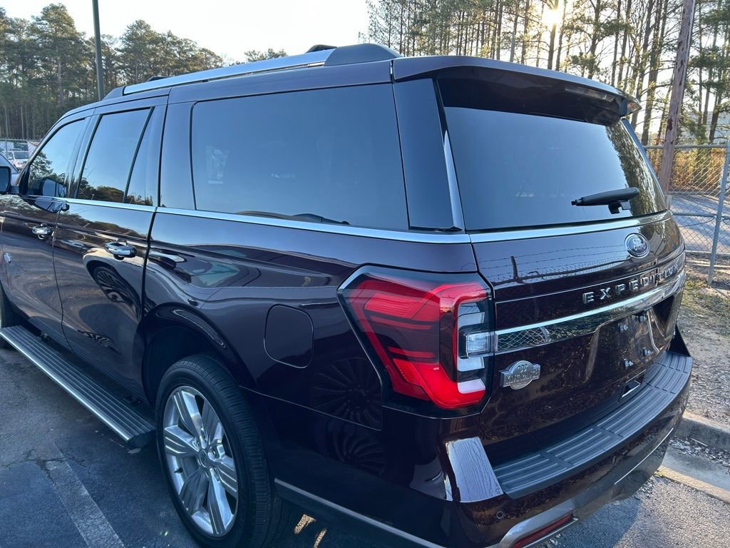 Certified 2024 Ford Expedition Max King Ranch image 2
