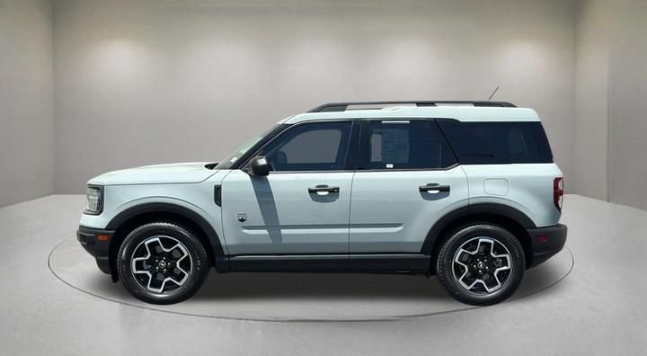 Certified 2021 Ford Bronco Sport Big Bend AWD/4WD image 5