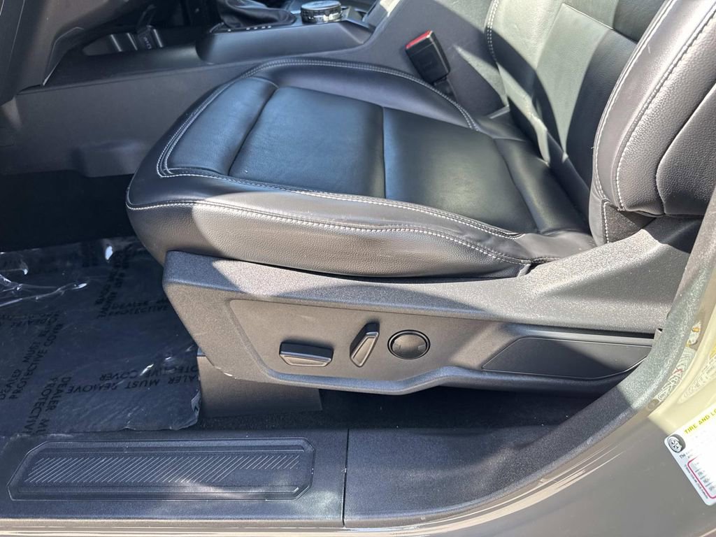 Certified 2025 Ford Bronco Outer Banks AWD/4WD image 18