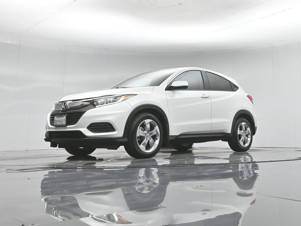 Used 2022 Honda HR-V LX image 43