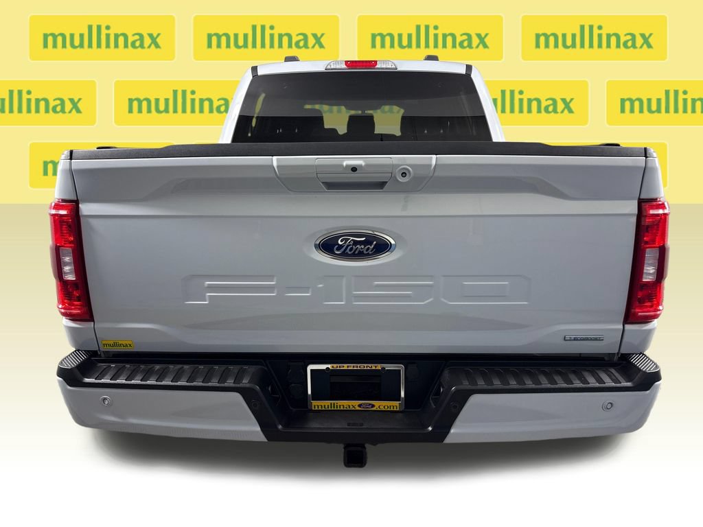 Certified 2022 Ford F150 XLT w/ Equipment Group 302A High AWD/4WD image 9