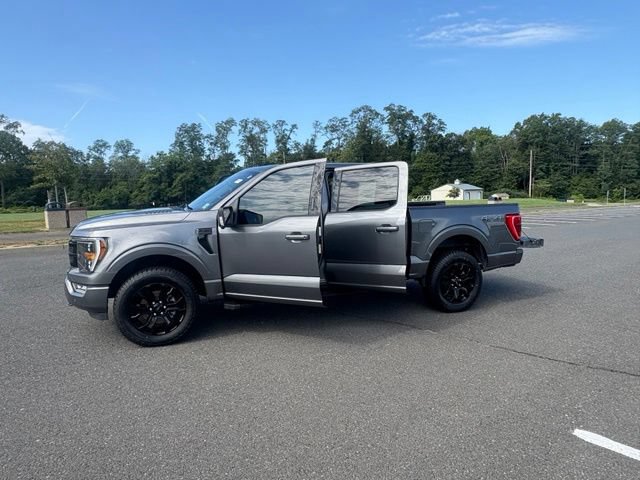 Certified 2023 Ford F150 XLT w/ Equipment Group 302A High AWD/4WD image 20
