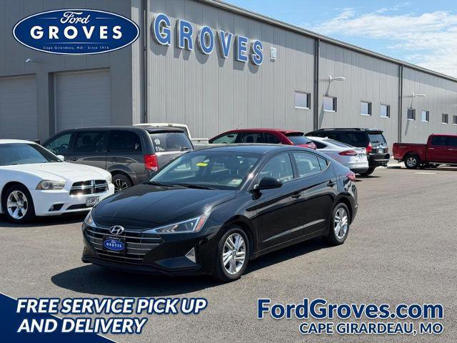 Used 2020 Hyundai Elantra SEL FWD image 5