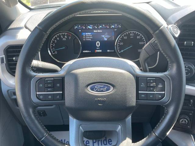 Certified 2022 Ford F150 XLT w/ Equipment Group 302A High AWD/4WD image 28