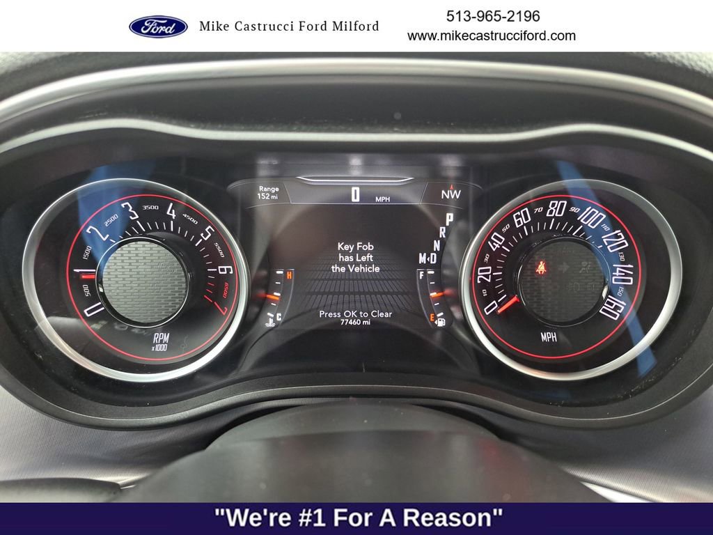 Used 2021 Dodge Challenger SXT w/ Driver Convenience Group image 12