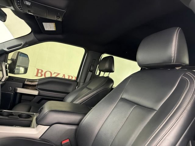 Certified 2022 Ford F450 Lariat w/ Lariat Ultimate Package AWD/4WD image 11