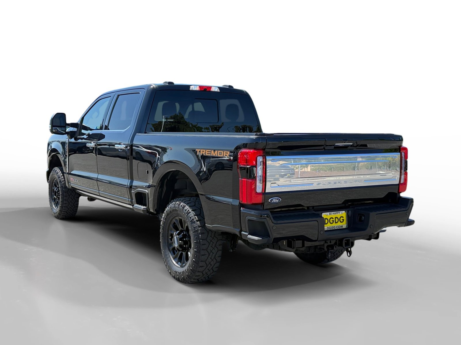Certified 2024 Ford F350 Platinum w/ Tremor Off-Road Package AWD/4WD image 3
