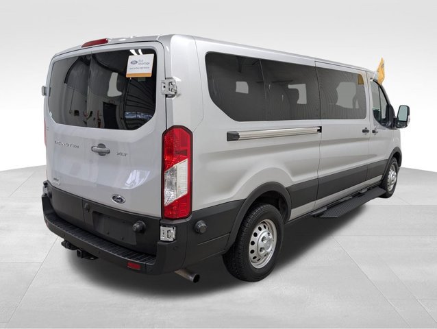 Certified 2024 Ford Transit 350 XLT AWD/4WD image 18