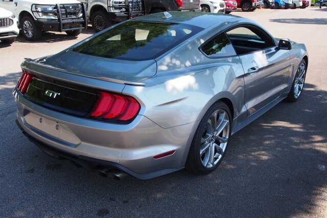 Certified 2023 Ford Mustang GT Premium w/ Ford Safe & Smart Package RWD image 7