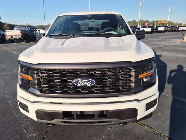 Certified 2025 Ford F150 STX AWD/4WD image 9