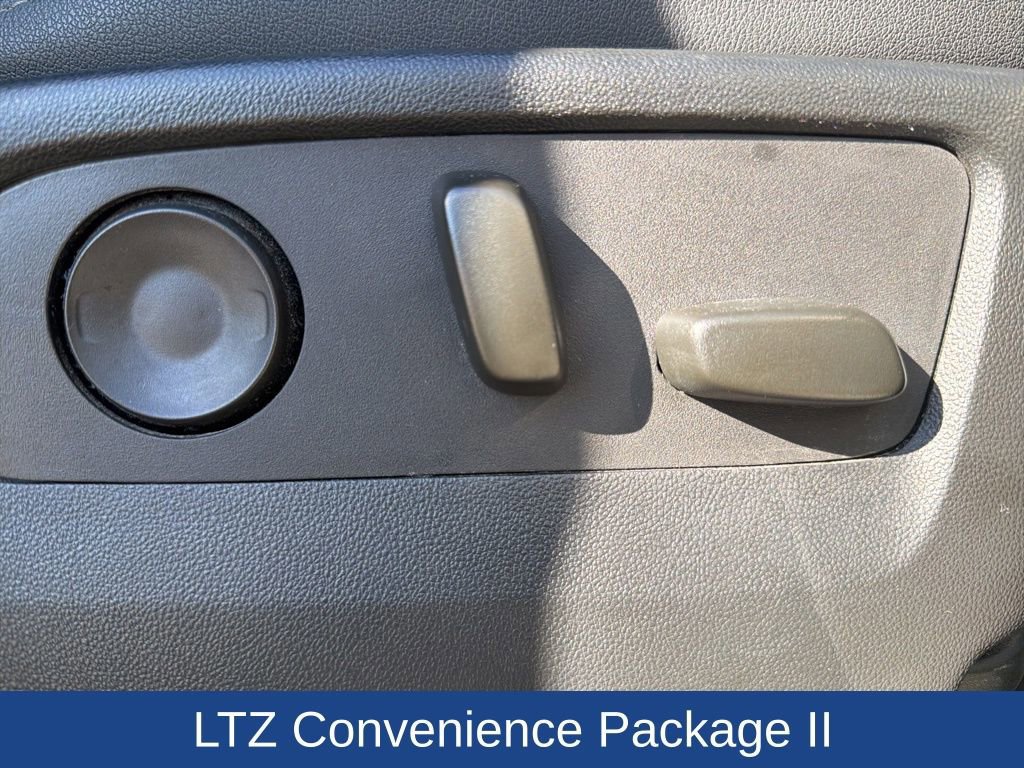 Used 2024 Chevrolet Silverado 1500 LTZ w/ LTZ Premium Package image 26