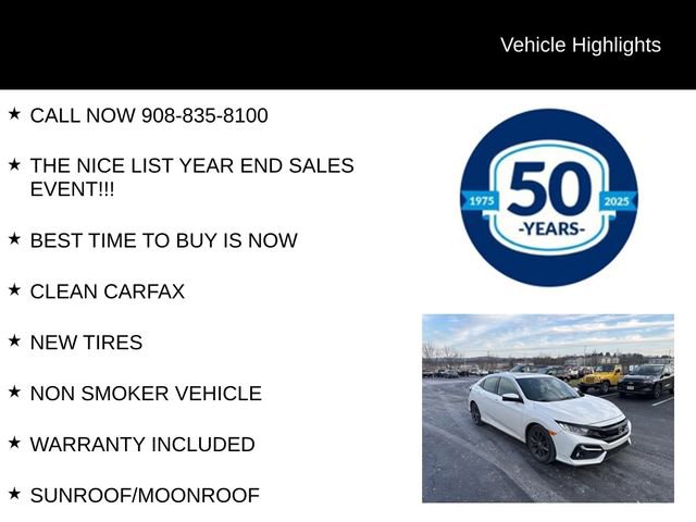 Used 2021 Honda Civic EX image 5