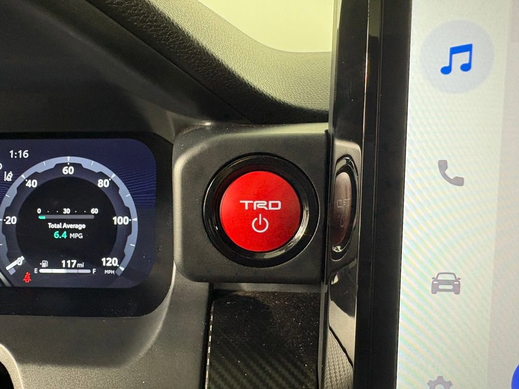 Used 2025 Toyota Tacoma TRD Pro image 23