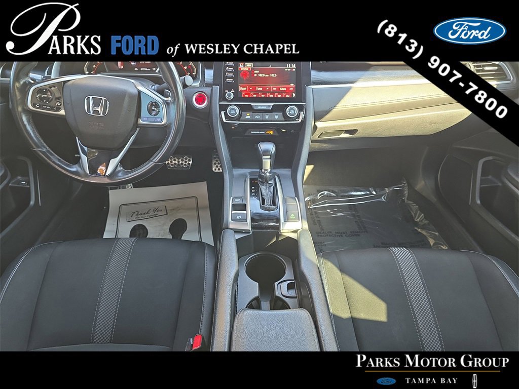 Used 2019 Honda Civic Sport image 11