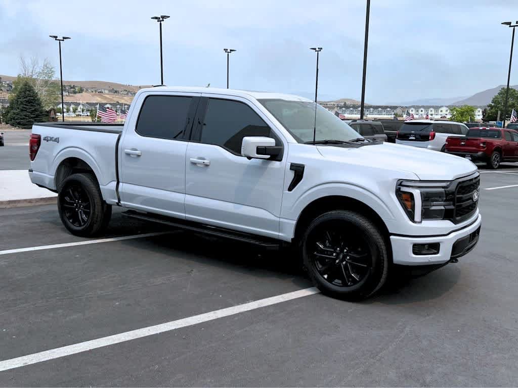 Certified 2025 Ford F150 Lariat AWD/4WD image 5
