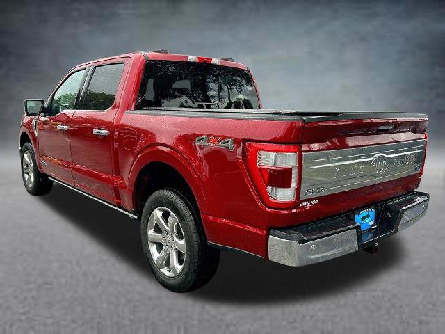 Certified 2023 Ford F150 King Ranch w/ Equipment Group 601A High AWD/4WD image 6