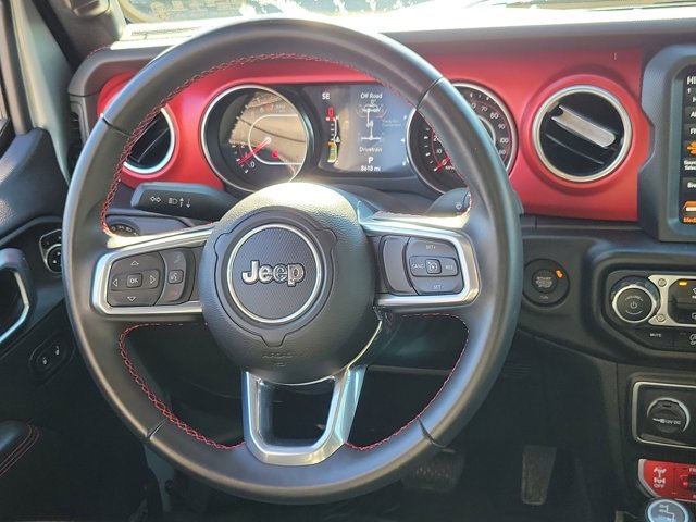 Used 2022 Jeep Gladiator Rubicon image 18