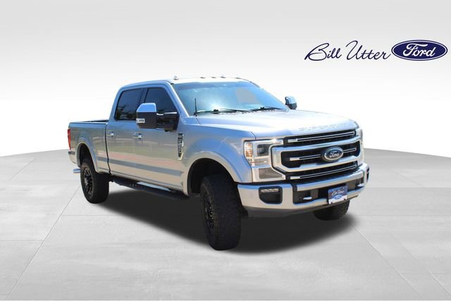 Certified 2021 Ford F250 Platinum w/ Tremor Off-Road Package AWD/4WD image 3