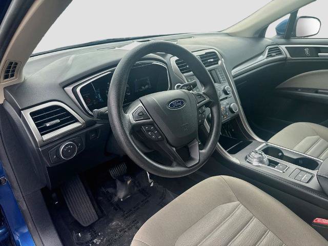 Certified 2018 Ford Fusion S FWD image 9